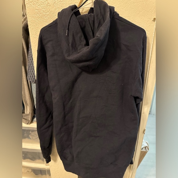 Navy UCSD hoodie - Picture 2 of 4